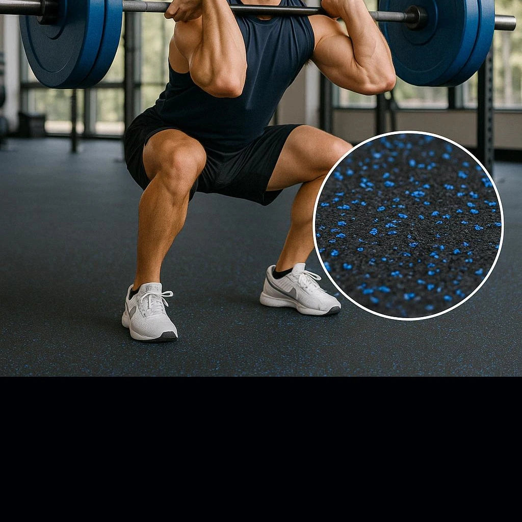 Home Gym Flooring