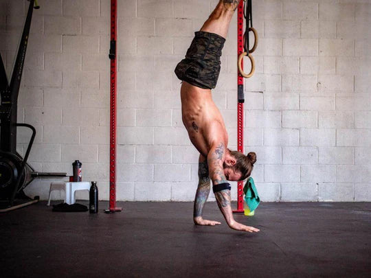 Heavy-Duty Rubber Gym Flooring Rolls – Built for Tough Commercial Use