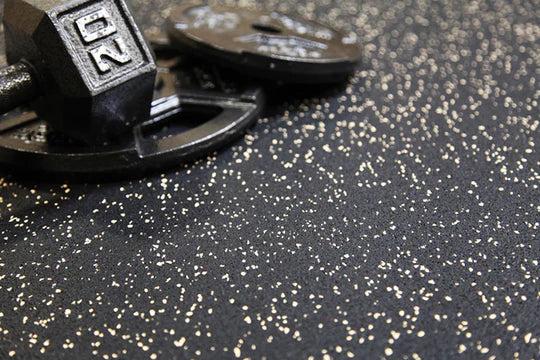 Heavy-Duty Rubber Gym Flooring Rolls – Ultimate Floor Protection for UK Gyms