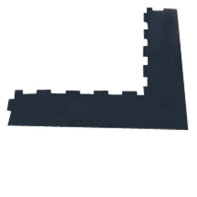 12mm Interlocking Gym Tiles – Heavy-Duty, Non-Slip Flooring for Safe Workouts
