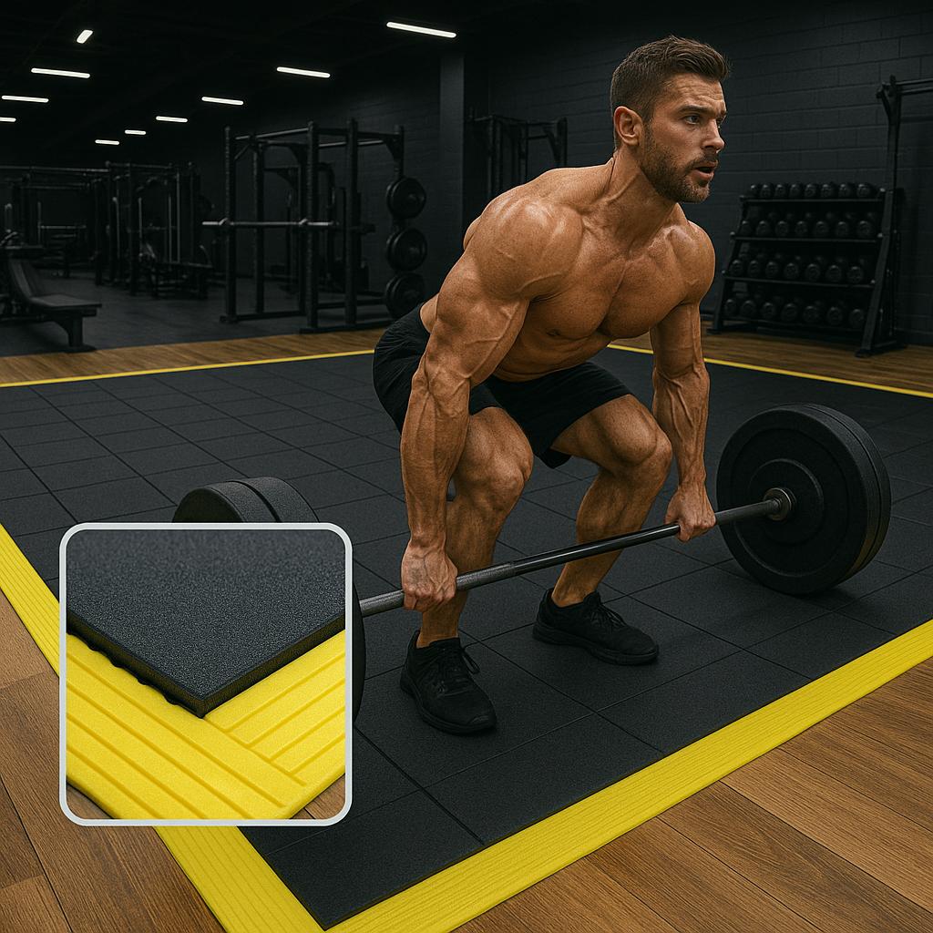 Impact Gym Tiles