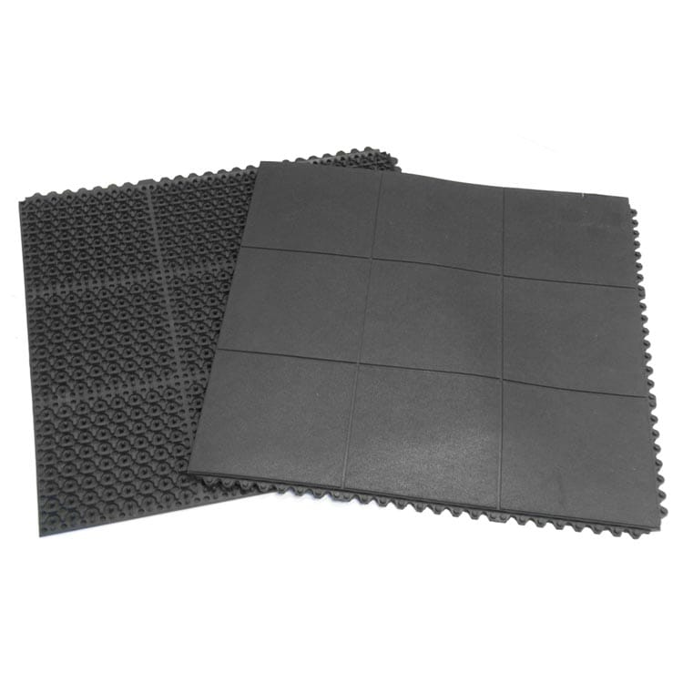 CrossFit Gym Mats Interlocking - Gym Flooring UK