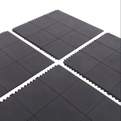 Rubber Gym Mats - Gym Flooring UK