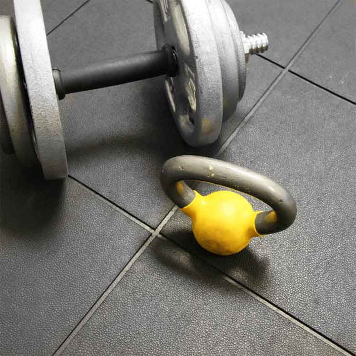 Rubber Gym Mats - Gym Flooring UK