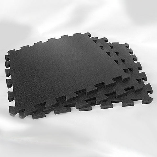 MegaFloor Rubber Gym Tiles Heavy-Duty, Durable Flooring for Fitness Spaces