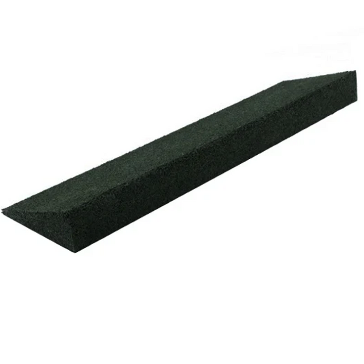 Classico™ 12mm Interlocking Rubber Gym Mats – Anti-Slip, Shock-Absorbent Tiles (1m x 1m)