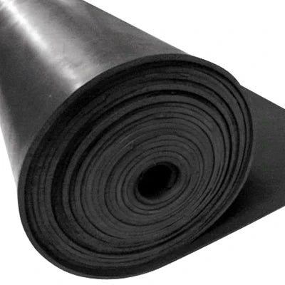 Heavy Duty Gym Flooring Rolls High-Impact, Shock-Absorbent Rubber Flooring for Fitness Areas