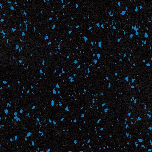 Rubber gym flooring roll smooth surface under dumbbells — commercial grade gym flooring UK