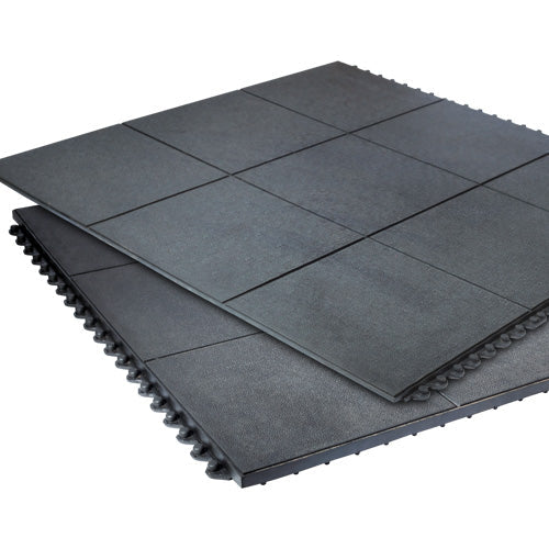 Rubber Gym Mats - Gym Flooring UK