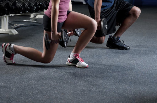 Premium Gym Rubber Matting Rolls Durable, Non-Slip Flooring Solution for Fitness Centres